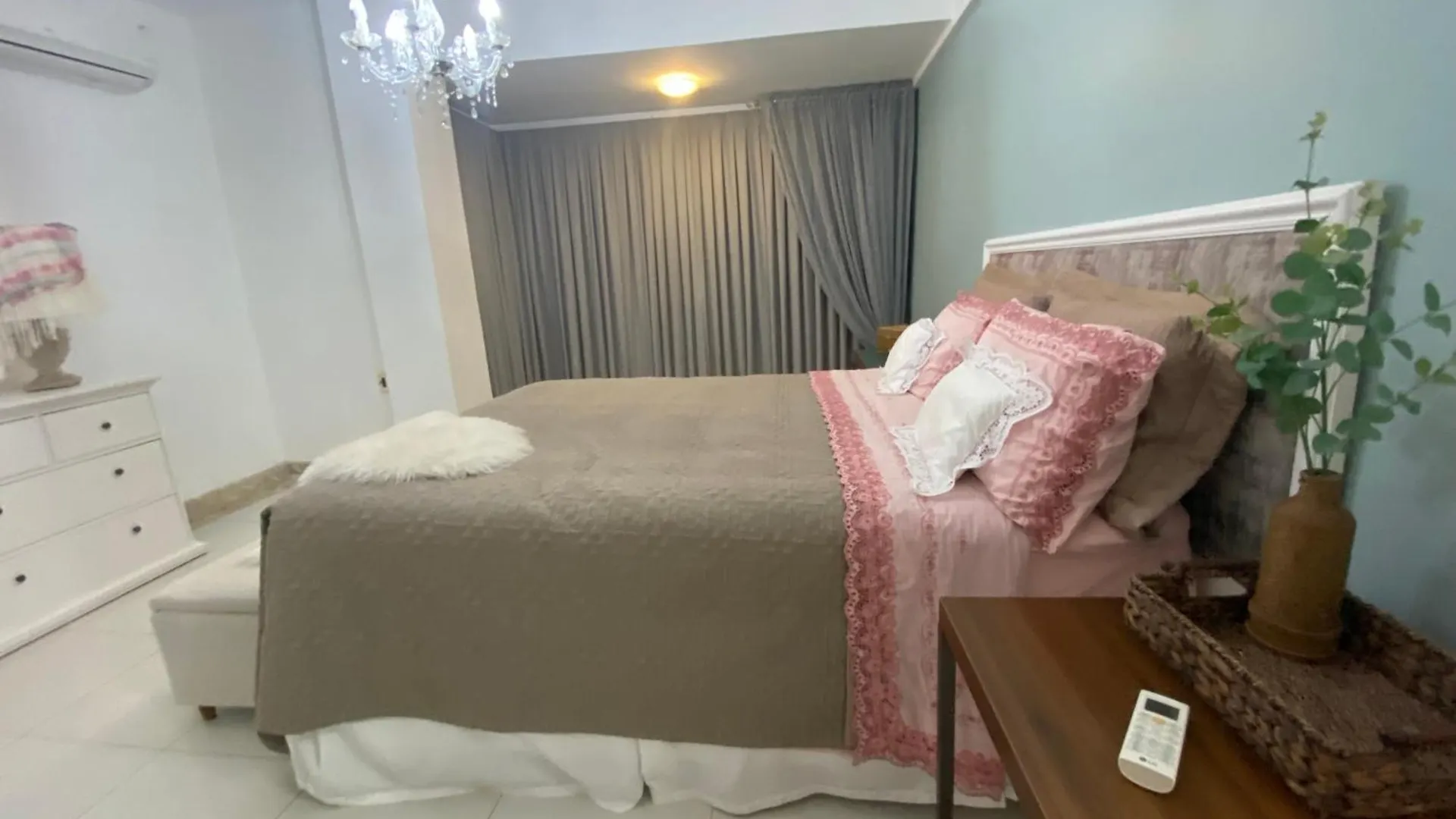 Apartament Apartamento Completo, Vista Maravilhosa - 200M Da Beira Mar Fortaleza  Brazylia