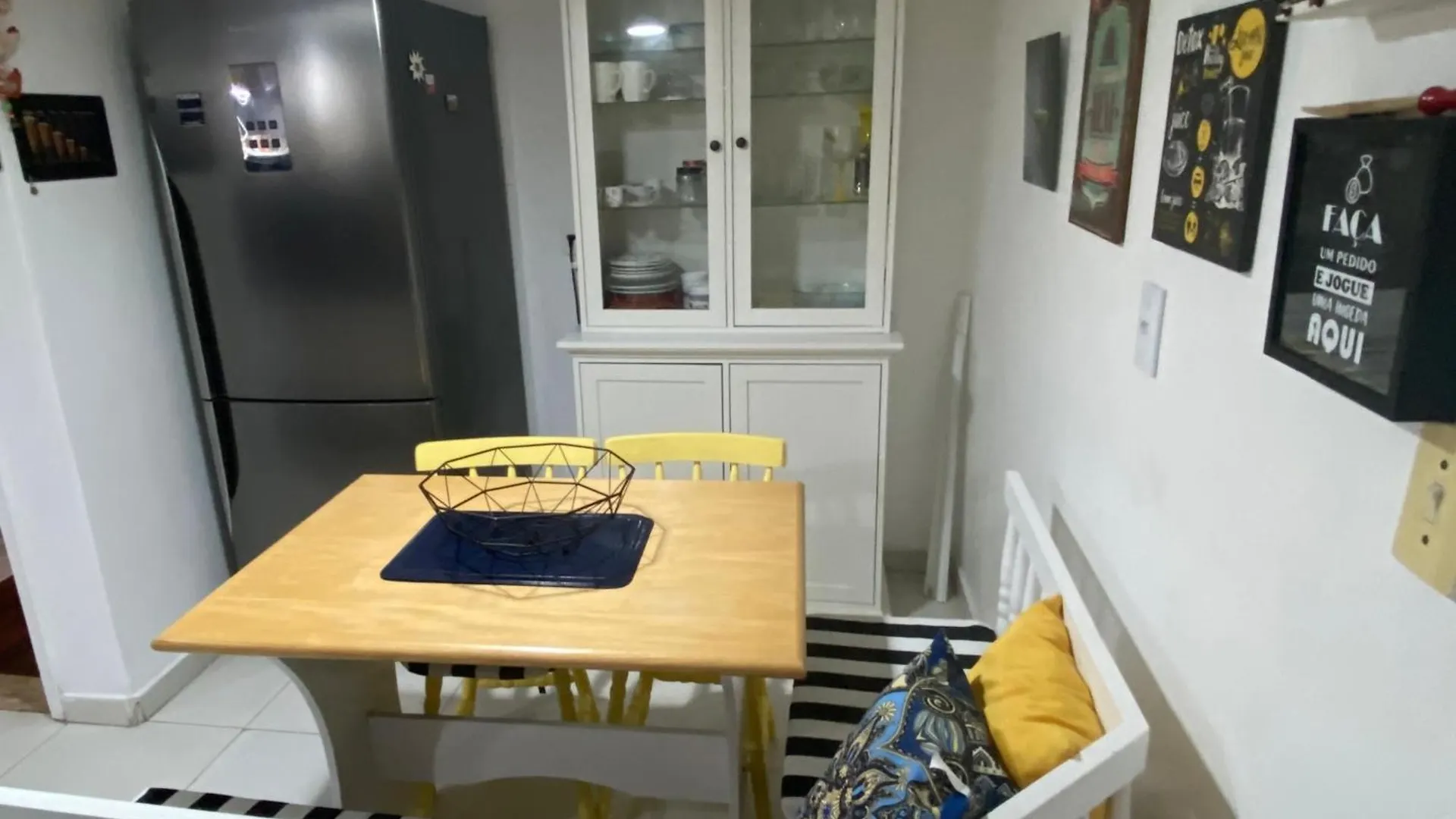 Apartament Apartamento Completo, Vista Maravilhosa - 200M Da Beira Mar Fortaleza