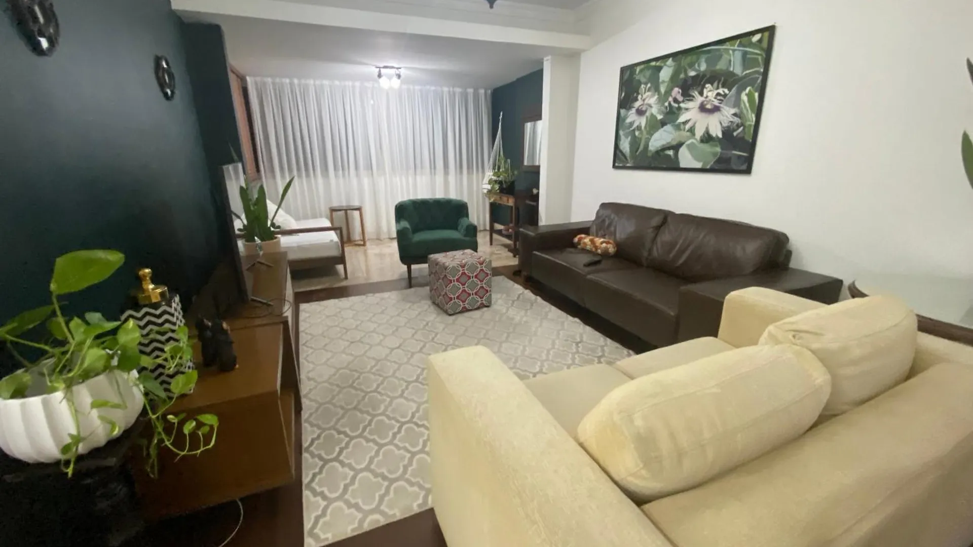 Apartamento Completo, Vista Maravilhosa - 200M Da Beira Mar Fortaleza  Apartament