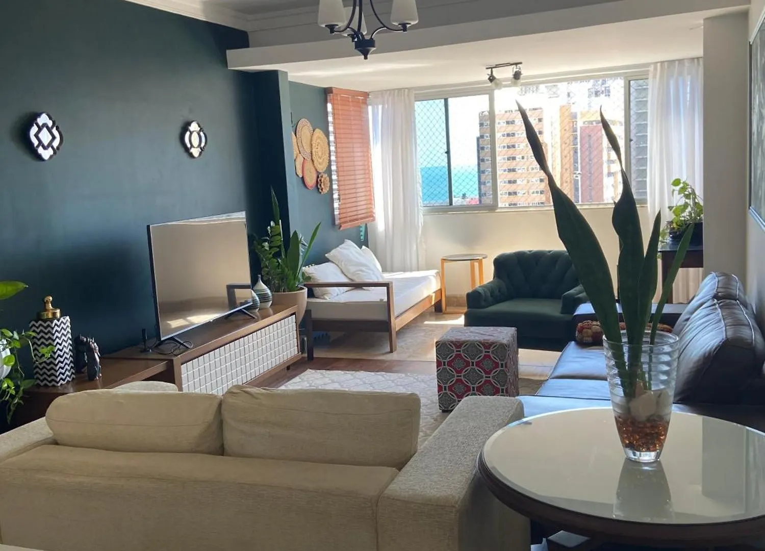 Apartamento Completo, Vista Maravilhosa - 200M Da Beira Mar Fortaleza  0*, Fortaleza (Ceara) Brazil