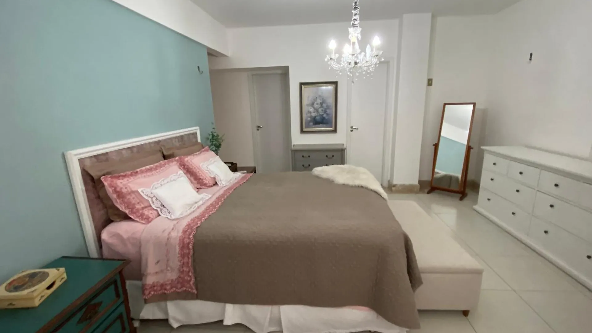 Apartamento Completo, Vista Maravilhosa - 200M Da Beira Mar Fortaleza  Brazil
