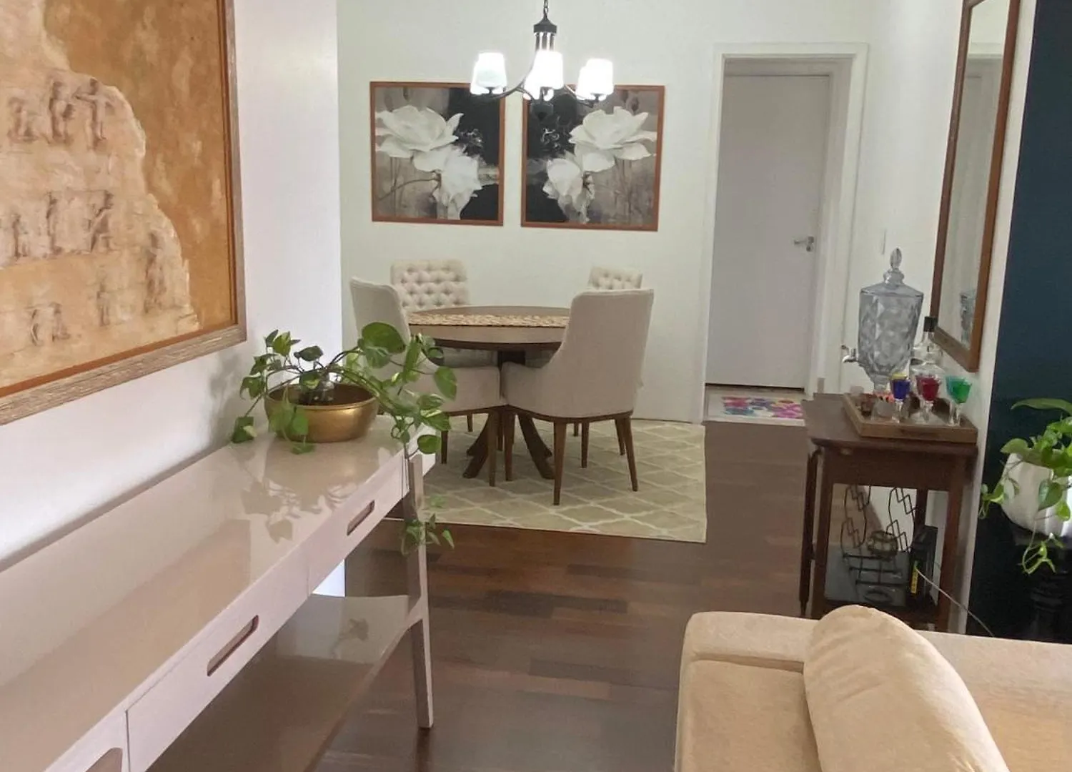 Apartamento Completo, Vista Maravilhosa - 200M Da Beira Mar Fortaleza