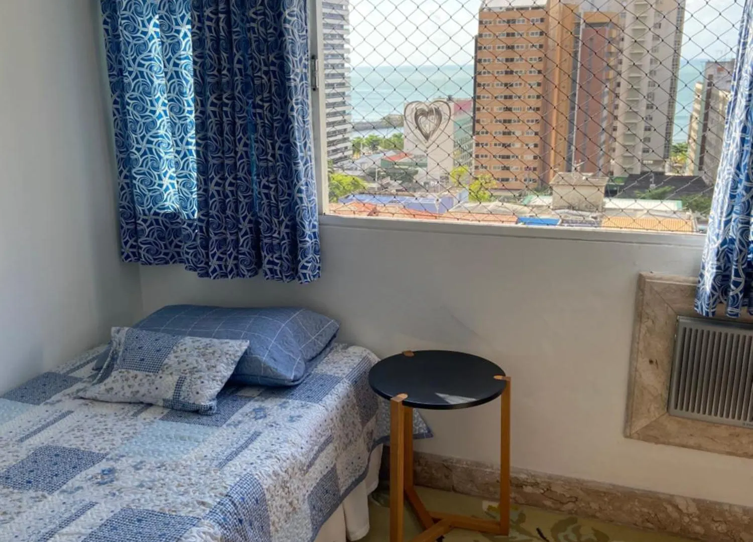 Apartment Apartamento Completo, Vista Maravilhosa - 200M Da Beira Mar Fortaleza  Brazil