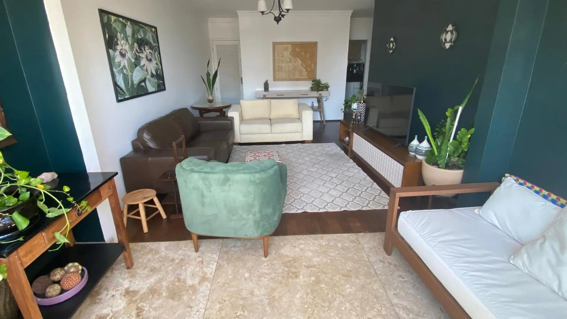 Apartamento Completo, Vista Maravilhosa - 200M Da Beira Mar Fortaleza  Apartment